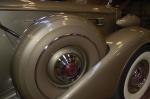 Packard Twelve 2/4-Passenger Coupe 1937 года